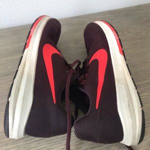 Nike shoes zoom structure 31 for men